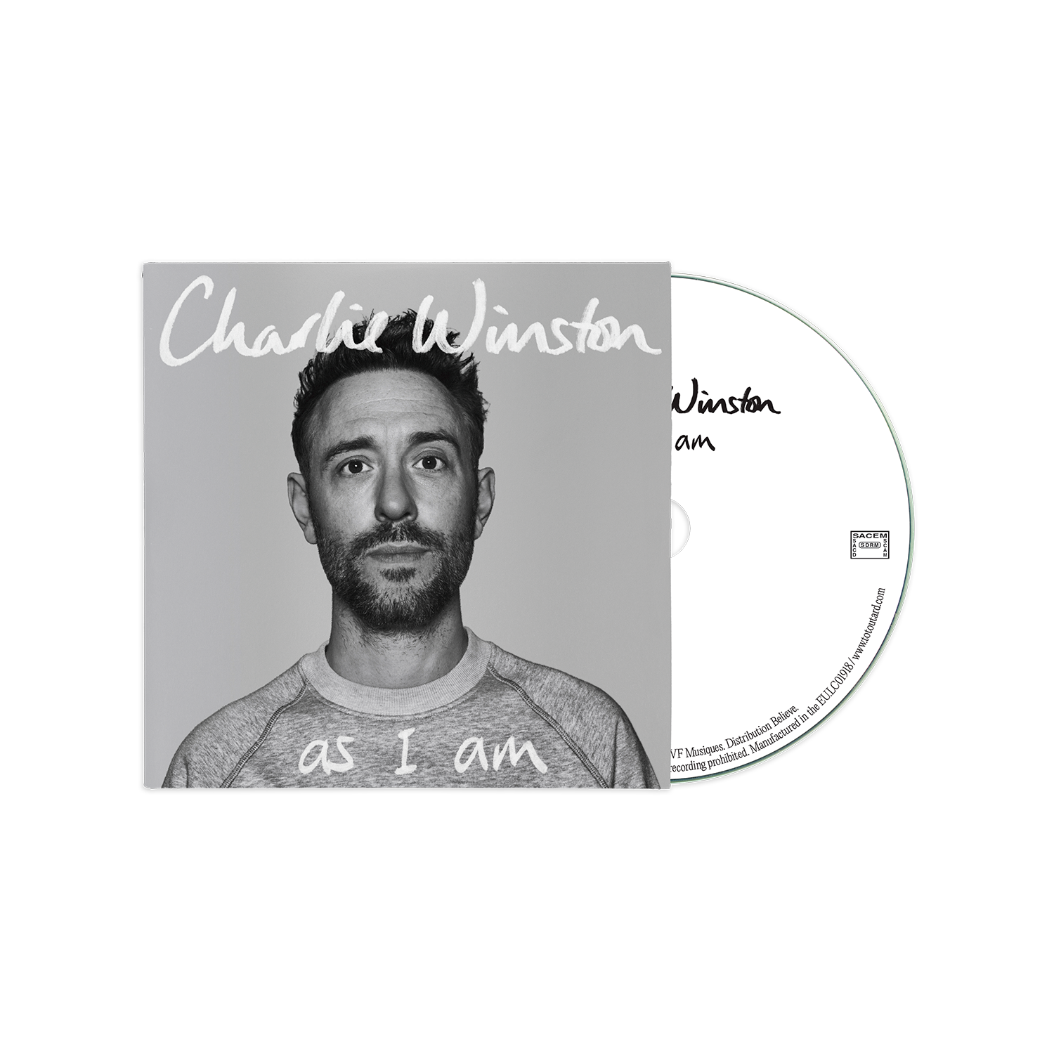 Charlie Winston - CD