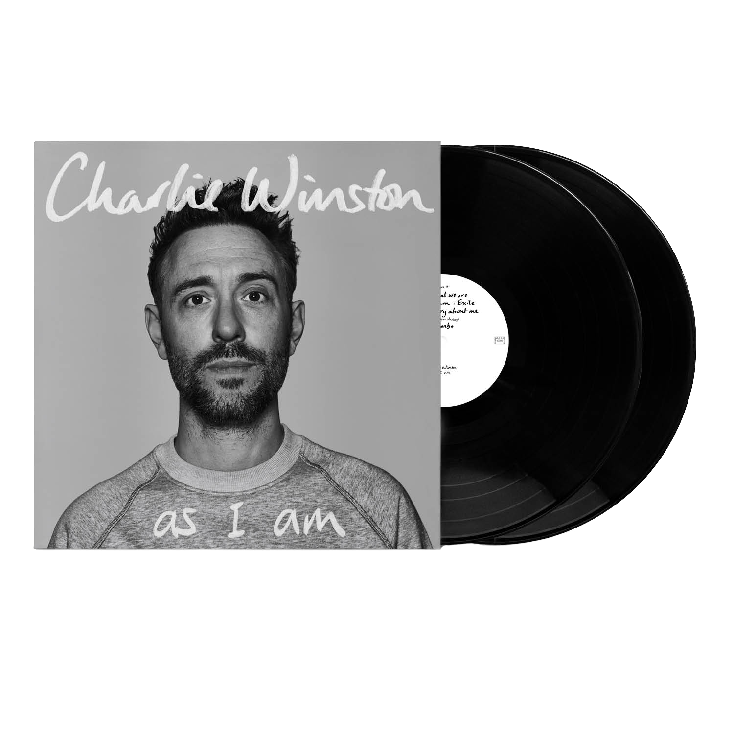 Charlie Winston - Double vinyle